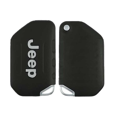 Oem RFB: 2018-2021 Jeep Wrangler Unlimited Smart Flip Key (No Buttons) / PN: 68416785AA / OHT113026 RFK-ULK404
